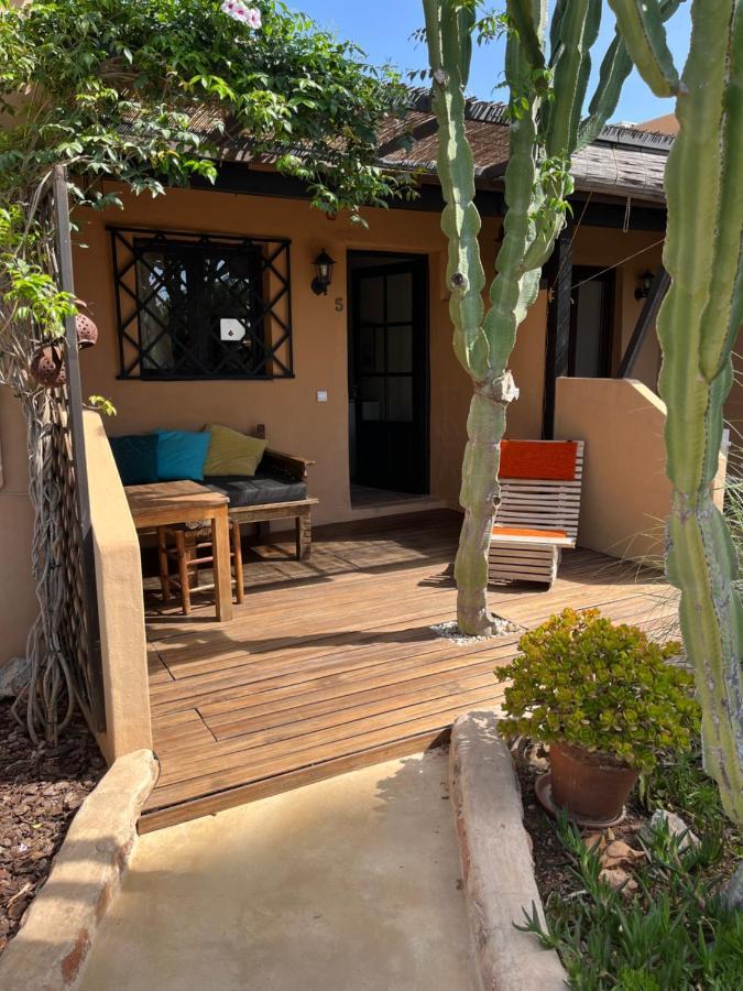 Finca Can Toni Sant Jordi de ses Salines Exterior photo