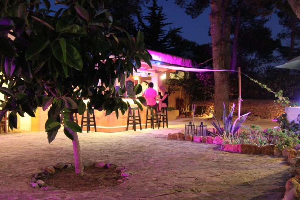 Finca Can Toni Sant Jordi de ses Salines Exterior photo