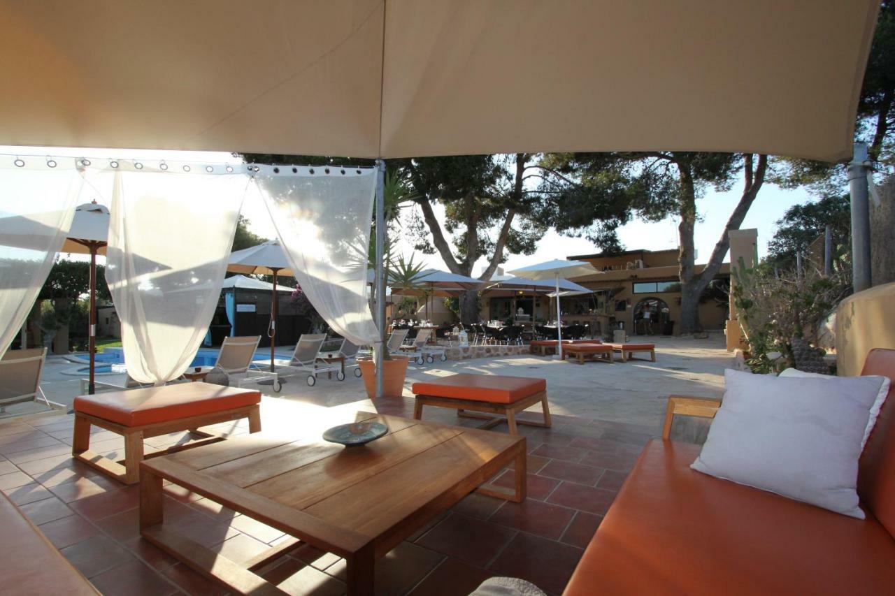 Finca Can Toni Sant Jordi de ses Salines Exterior photo